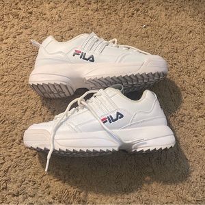 Fila shoes | Size 8 Fits 7